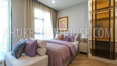 KAT22453: Modern Seaside One Bedroom Apartments for Sale in Kata, Phuket. 照片 #6