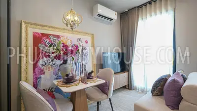 KAT22453: Modern Seaside One Bedroom Apartments for Sale in Kata, Phuket. 照片 #5