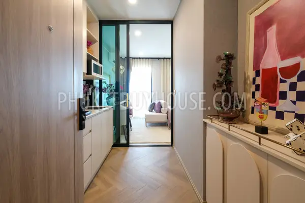 KAT22453: Modern Seaside One Bedroom Apartments for Sale in Kata, Phuket. Photo #9