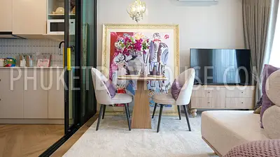 KAT22453: Modern Seaside One Bedroom Apartments for Sale in Kata, Phuket. 照片 #8