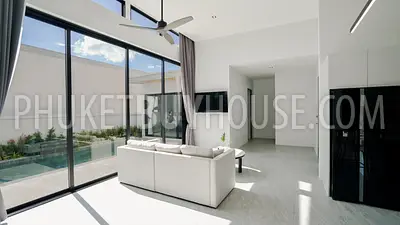 TAL22681: Tropical Modern 3-Bedroom Pool Villas Surrounded by Nature in Thalang. 照片 #6