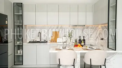TAL22681: Tropical Modern 3-Bedroom Pool Villas Surrounded by Nature in Thalang. 照片 #10