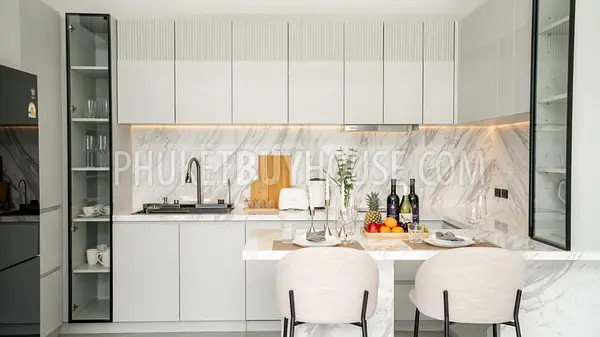 TAL22681: Tropical Modern 3-Bedroom Pool Villas Surrounded by Nature in Thalang. 照片 #10