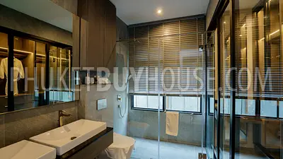 TAL22681: Tropical Modern 3-Bedroom Pool Villas Surrounded by Nature in Thalang. 照片 #12