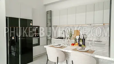 TAL22681: Tropical Modern 3-Bedroom Pool Villas Surrounded by Nature in Thalang. 照片 #13