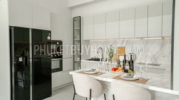 TAL22681: Tropical Modern 3-Bedroom Pool Villas Surrounded by Nature in Thalang. 照片 #13