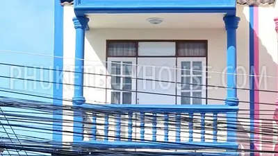 CHA6333: Prime Commercial Building with Office, Apartment, and Parking in Chalong For Sale. 照片 #2