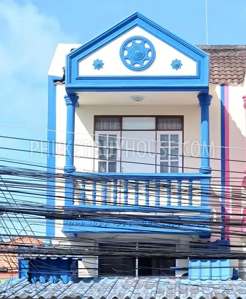 CHA6333: Prime Commercial Building with Office, Apartment, and Parking in Chalong For Sale. 照片 #2