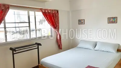 CHA6333: Prime Commercial Building with Office, Apartment, and Parking in Chalong For Sale. 照片 #4