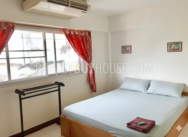 CHA6333: Prime Commercial Building with Office, Apartment, and Parking in Chalong For Sale. 照片 #4