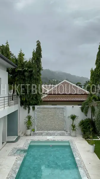 RAW22682: 3-Bedroom Villa with Private Pool and Sauna in Rawai for Sale. Photo #47