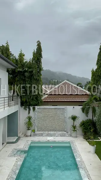 RAW22682: 3-Bedroom Villa with Private Pool and Sauna in Rawai for Sale. Photo #48