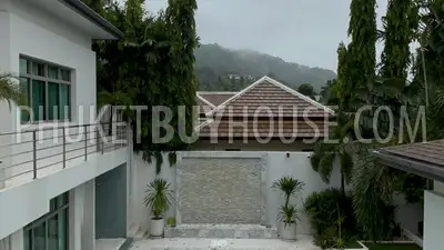 RAW22682: 3-Bedroom Villa with Private Pool and Sauna in Rawai for Sale. 照片 #44