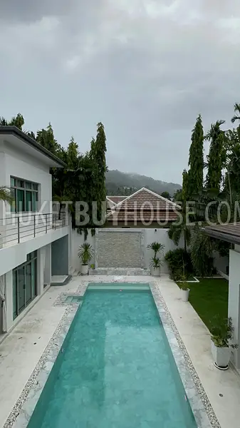 RAW22682: 3-Bedroom Villa with Private Pool and Sauna in Rawai for Sale. Photo #46