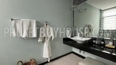 RAW22682: 3-Bedroom Villa with Private Pool and Sauna in Rawai for Sale. 照片 #19