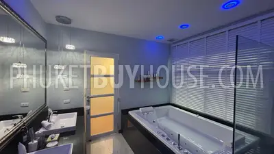 RAW22682: 3-Bedroom Villa with Private Pool and Sauna in Rawai for Sale. 照片 #23