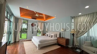 RAW22682: 3-Bedroom Villa with Private Pool and Sauna in Rawai for Sale. 照片 #15