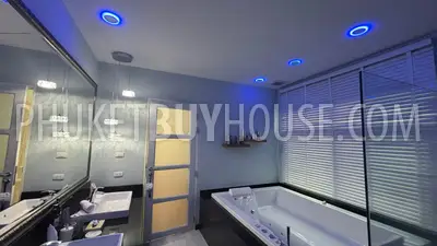 RAW22682: 3-Bedroom Villa with Private Pool and Sauna in Rawai for Sale. 照片 #24