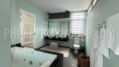 RAW22682: 3-Bedroom Villa with Private Pool and Sauna in Rawai for Sale. 照片 #16