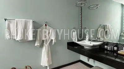 RAW22682: 3-Bedroom Villa with Private Pool and Sauna in Rawai for Sale. 照片 #20