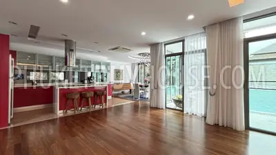 RAW22682: 3-Bedroom Villa with Private Pool and Sauna in Rawai for Sale. 照片 #8