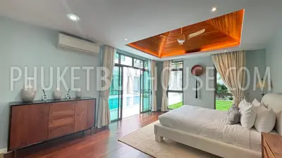 RAW22682: 3-Bedroom Villa with Private Pool and Sauna in Rawai for Sale. 照片 #13