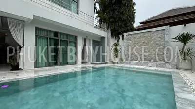 RAW22682: 3-Bedroom Villa with Private Pool and Sauna in Rawai for Sale. 照片 #42