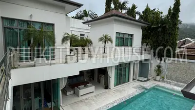 RAW22682: 3-Bedroom Villa with Private Pool and Sauna in Rawai for Sale. 照片 #45