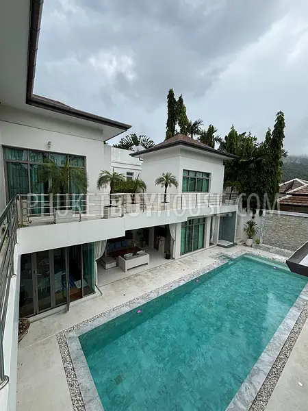 RAW22682: 3-Bedroom Villa with Private Pool and Sauna in Rawai for Sale. Photo #45