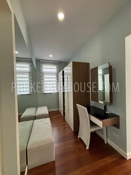 RAW22682: 3-Bedroom Villa with Private Pool and Sauna in Rawai for Sale. Photo #21