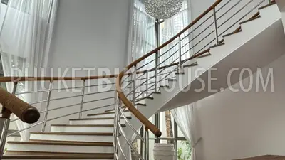 RAW22682: 3-Bedroom Villa with Private Pool and Sauna in Rawai for Sale. 照片 #25