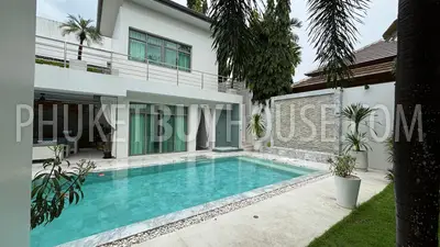 RAW22682: 3-Bedroom Villa with Private Pool and Sauna in Rawai for Sale. 照片 #2