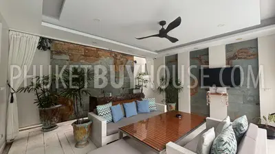 RAW22682: 3-Bedroom Villa with Private Pool and Sauna in Rawai for Sale. 照片 #10