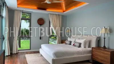 RAW22682: 3-Bedroom Villa with Private Pool and Sauna in Rawai for Sale. 照片 #14