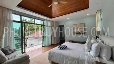 RAW22682: 3-Bedroom Villa with Private Pool and Sauna in Rawai for Sale. 照片 #31