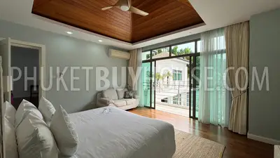 RAW22682: 3-Bedroom Villa with Private Pool and Sauna in Rawai for Sale. 照片 #30