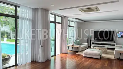 RAW22682: 3-Bedroom Villa with Private Pool and Sauna in Rawai for Sale. 照片 #12