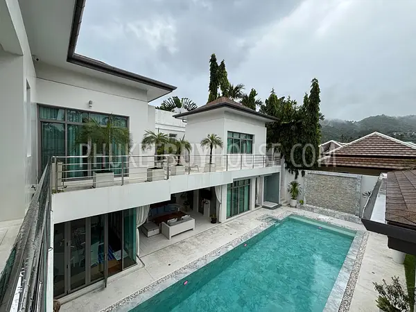 RAW22682: 3-Bedroom Villa with Private Pool and Sauna in Rawai for Sale. Photo #40