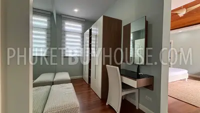 RAW22682: 3-Bedroom Villa with Private Pool and Sauna in Rawai for Sale. 照片 #27