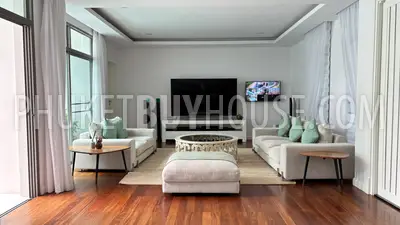 RAW22682: 3-Bedroom Villa with Private Pool and Sauna in Rawai for Sale. 照片 #9