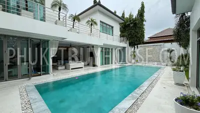 RAW22682: 3-Bedroom Villa with Private Pool and Sauna in Rawai for Sale. 照片 #43