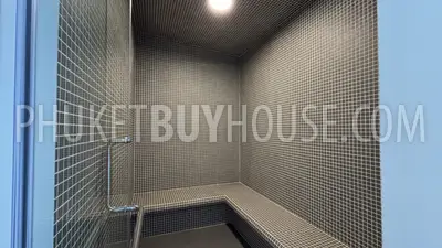 RAW22682: 3-Bedroom Villa with Private Pool and Sauna in Rawai for Sale. 照片 #34