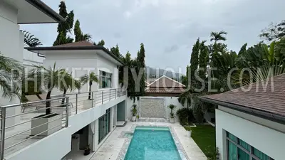 RAW22682: 3-Bedroom Villa with Private Pool and Sauna in Rawai for Sale. 照片 #41