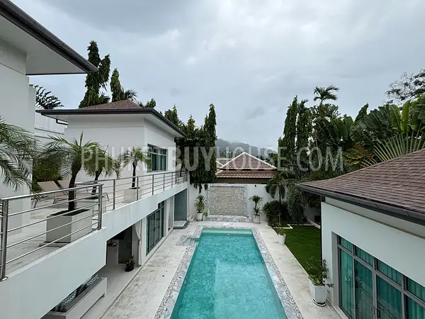 RAW22682: 3-Bedroom Villa with Private Pool and Sauna in Rawai for Sale. Photo #41
