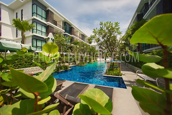 RAW22683: One-Bedroom Beachfront Apartment with Full Furniture Package. 照片 #32