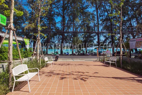 RAW22683: One-Bedroom Beachfront Apartment with Full Furniture Package. 照片 #17