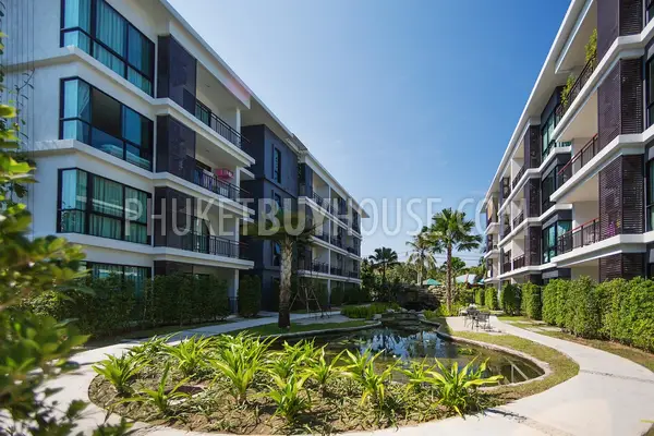 RAW22683: One-Bedroom Beachfront Apartment with Full Furniture Package. 照片 #34
