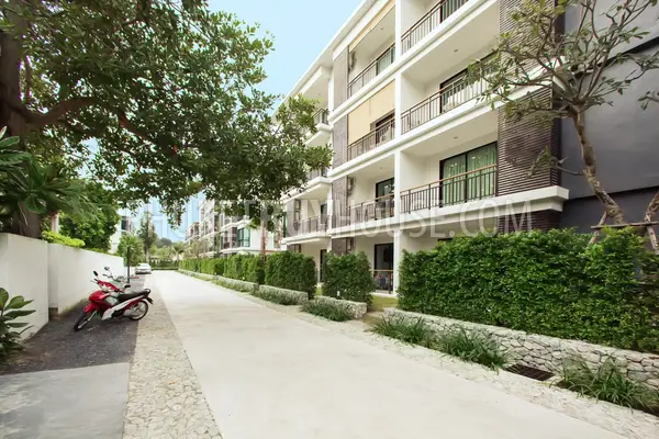 RAW22683: One-Bedroom Beachfront Apartment with Full Furniture Package. 照片 #29