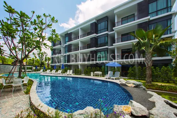 RAW22683: One-Bedroom Beachfront Apartment with Full Furniture Package. 照片 #31