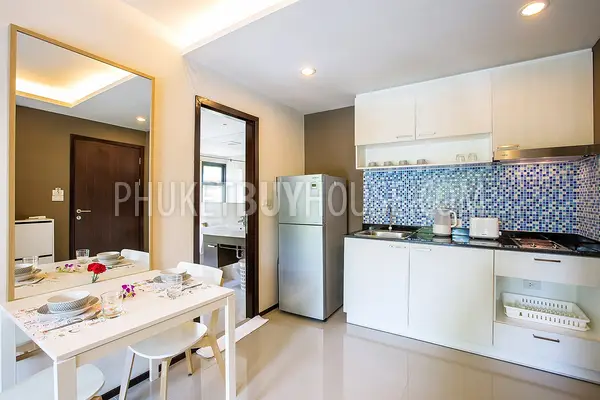 RAW22683: One-Bedroom Beachfront Apartment with Full Furniture Package. 照片 #8